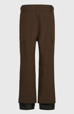 HommesPantalon de ski FWC'Cruz Cargo| Brun