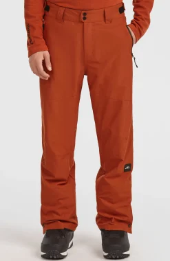 HommesPantalon de ski FWC'Cruz| Orange