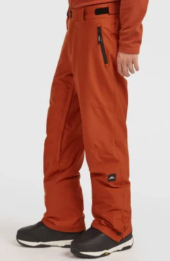 HommesPantalon de ski FWC'Cruz| Orange