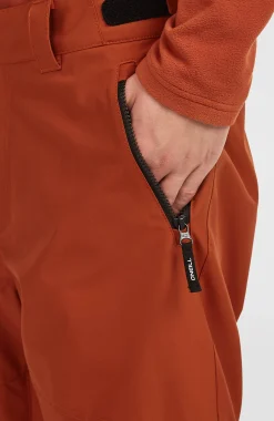 HommesPantalon de ski FWC'Cruz| Orange