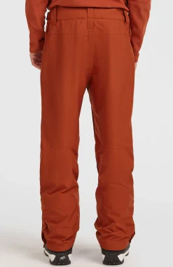 HommesPantalon de ski FWC'Cruz| Orange
