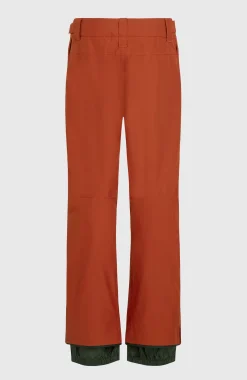 HommesPantalon de ski FWC'Cruz| Orange