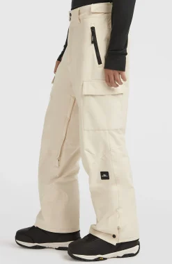 HommesPantalon de ski FWC'Cruz Cargo| Beige