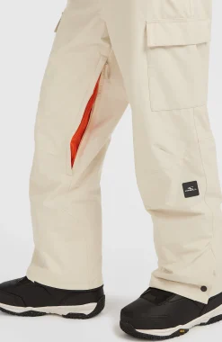 HommesPantalon de ski FWC'Cruz Cargo| Beige