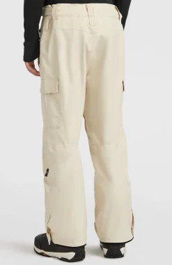 HommesPantalon de ski FWC'Cruz Cargo| Beige