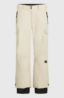 HommesPantalon de ski FWC'Cruz Cargo| Beige