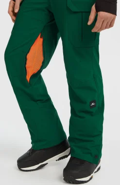 HommesPantalon de ski FWC'Peak Cargo| Vert