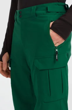 HommesPantalon de ski FWC'Peak Cargo| Vert