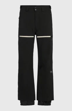 HommesPantalon de ski FWC'Peak Fire| Noire