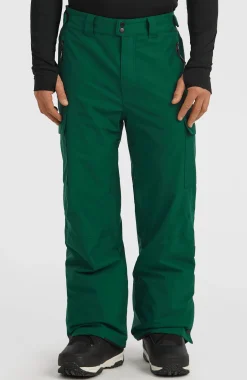 HommesPantalon de ski FWC'Cruz Cargo| Vert
