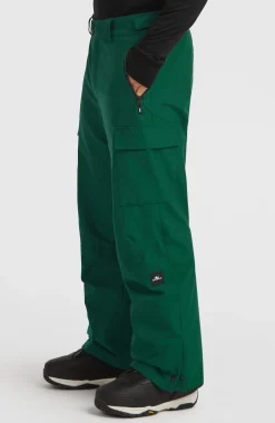 HommesPantalon de ski FWC'Cruz Cargo| Vert
