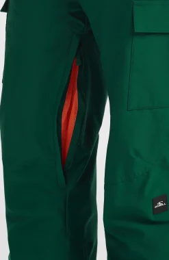 HommesPantalon de ski FWC'Cruz Cargo| Vert