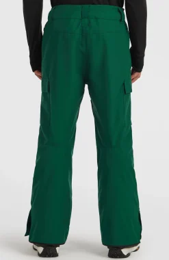 HommesPantalon de ski FWC'Cruz Cargo| Vert