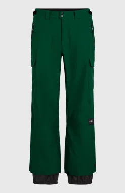 HommesPantalon de ski FWC'Cruz Cargo| Vert