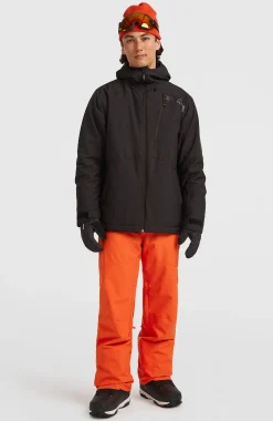 HommesPantalon de ski FWC'Cruz| Rouge