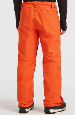 HommesPantalon de ski FWC'Cruz| Rouge
