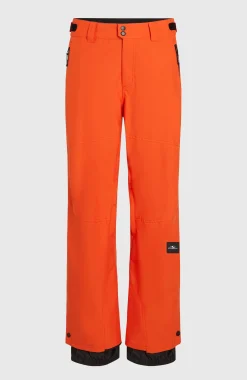 HommesPantalon de ski FWC'Cruz| Rouge