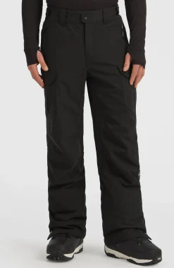 HommesPantalon de ski FWC'Peak Cargo| Noire