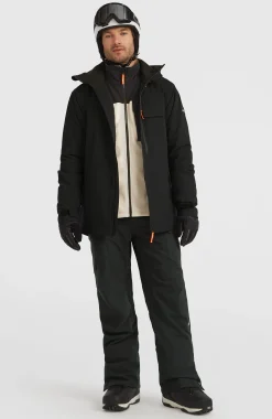 HommesPantalon de ski FWC'Peak Cargo| Noire