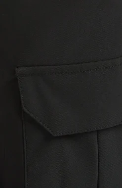HommesPantalon de ski FWC'Peak Cargo| Noire