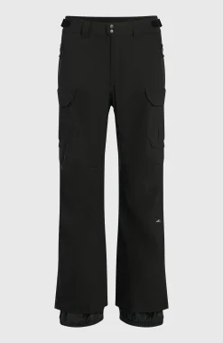 HommesPantalon de ski FWC'Peak Cargo| Noire