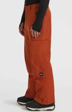 HommesPantalon de ski FWC'Cruz Cargo| Orange