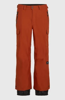 HommesPantalon de ski FWC'Cruz Cargo| Orange