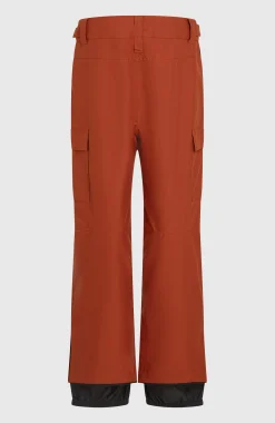 HommesPantalon de ski FWC'Cruz Cargo| Orange