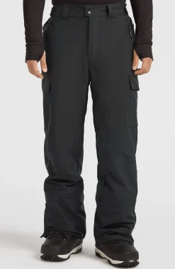 HommesPantalon de ski FWC'Cruz Cargo| Noire