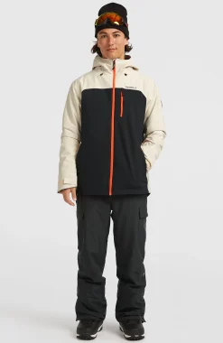 HommesPantalon de ski FWC'Cruz Cargo| Noire