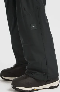 HommesPantalon de ski FWC'Cruz Cargo| Noire