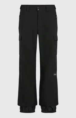 HommesPantalon de ski FWC'Cruz Cargo| Noire