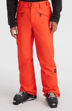 HommesPantalon de ski Hammer Regular| Rouge