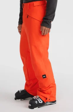HommesPantalon de ski Hammer Regular| Rouge
