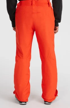 HommesPantalon de ski Hammer Regular| Rouge