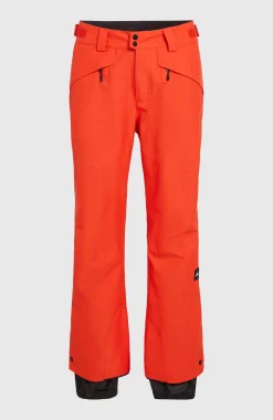HommesPantalon de ski Hammer Regular| Rouge