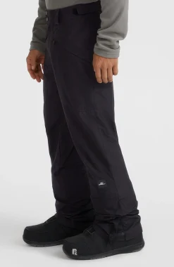 HommesPantalon de ski Hammer Regular| Noire