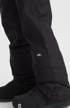 HommesPantalon de ski Hammer Regular| Noire