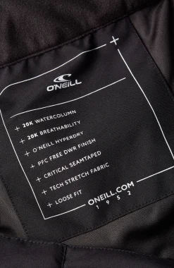 HommesPantalon de ski O'Riginals Park Loose| Noire
