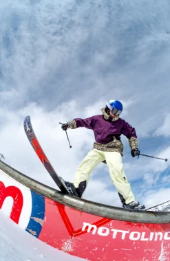 HommesPantalon de ski O'Riginals Park Loose| Vert