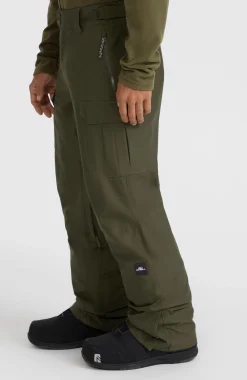 HommesPantalon de ski Utility Regular| Vert