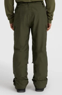 HommesPantalon de ski Utility Regular| Vert