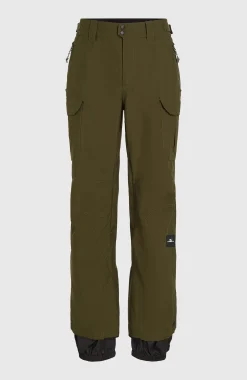 HommesPantalon de ski Utility Regular| Vert