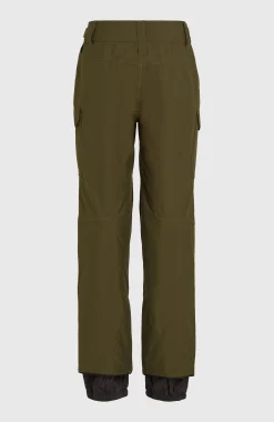 HommesPantalon de ski Utility Regular| Vert