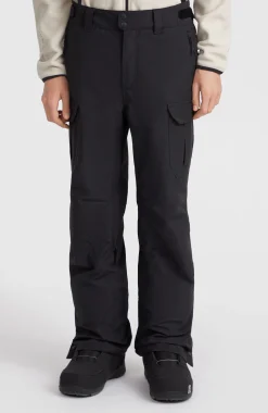 HommesPantalon de ski Utility Pro Regular| Noire
