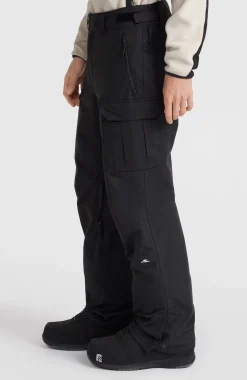 HommesPantalon de ski Utility Pro Regular| Noire