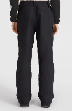 HommesPantalon de ski Utility Pro Regular| Noire