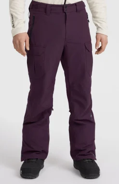 HommesPantalon de ski Utility Pro Regular| Violet