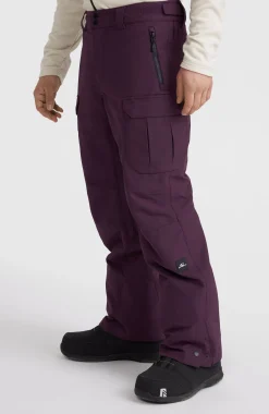 HommesPantalon de ski Utility Pro Regular| Violet