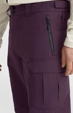 HommesPantalon de ski Utility Pro Regular| Violet